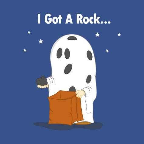 Rock Meme, I Got A Rock, Rock Rock, Goodfellas, Trunk Or Treat, Horror Music, Science Fiction Tv, Happy Fall Y'all, Rock T Shirts