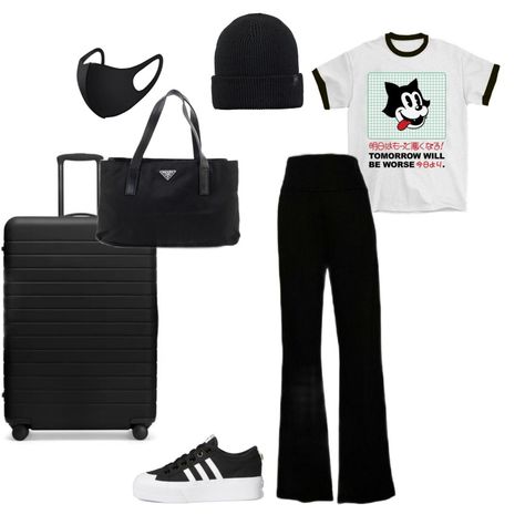 Airport Outfit Kpop Dr, Go Minsi, Airport Fashion Kpop, Korean Fashion Kpop Inspired Outfits, Korean Fashion Kpop, Outfit Png, Causual Outfits, Kpop Fashion Outfits, Airport Style