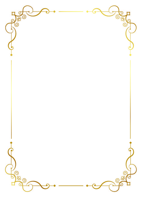 Embroidery Patterns Flowers, Gold Border Design, Certificate Background, Wedding Card Frames, Patterns Flowers, Floral Cards Design, Frame Border Design, Page Borders Design, Invitation Background