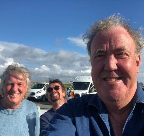 Jeremy Clarkson Wallpaper, The Grand Tour Wallpaper, The Grand Tour Funny, James May Funny, Jeremy Clarkson Funny, Top Gear Wallpaper, Top Gear Funny, British Icons, Clarkson Hammond May