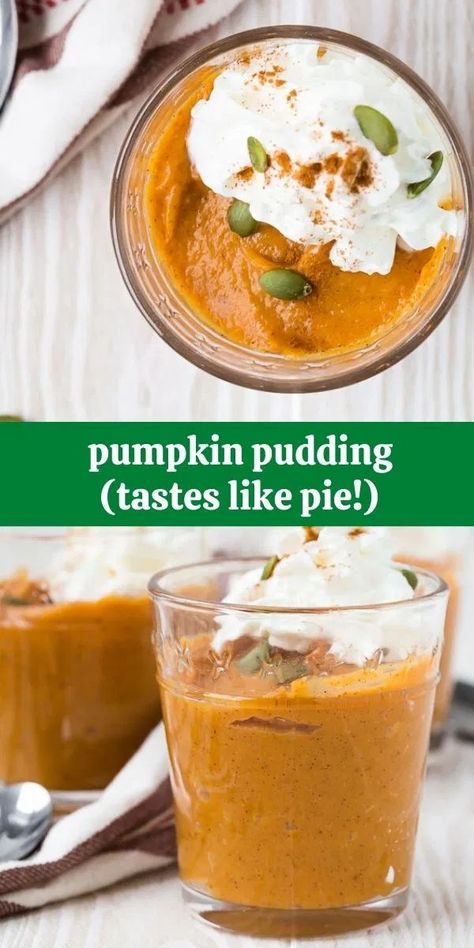 Pumpkin 3 Ingredient, Keto Pumpkin Pudding, Instant Pumpkin Pudding Recipes, Pumpkin Vanilla Pudding Recipes, Healthy Pumpkin Pudding Recipes, Healthy Pumpkin Pudding, Pumpkin Jello Pudding Recipes, Pumpkin Pudding Recipes Easy, Homemade Pumpkin Pudding