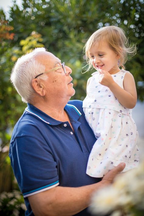 Grandfather and little granddaughter celebrating homecoming. Download this photo by Isaac Quesada on Unsplash Best Part Time Jobs, Respect Your Elders, Old Age, Grandparents Day, Old People, Growing Old, Grandchildren, Picture Book, Growing Up