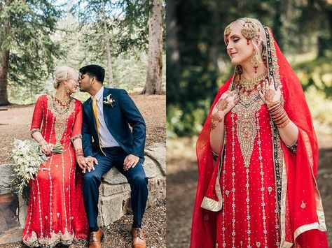 Pakistani American Wedding Pakistan Wedding, Logan Utah, Bright Fashion, American Wedding, Brides Magazine, Utah Wedding Photographers, Utah Wedding, Fine Art Wedding Photographer, Family Lifestyle