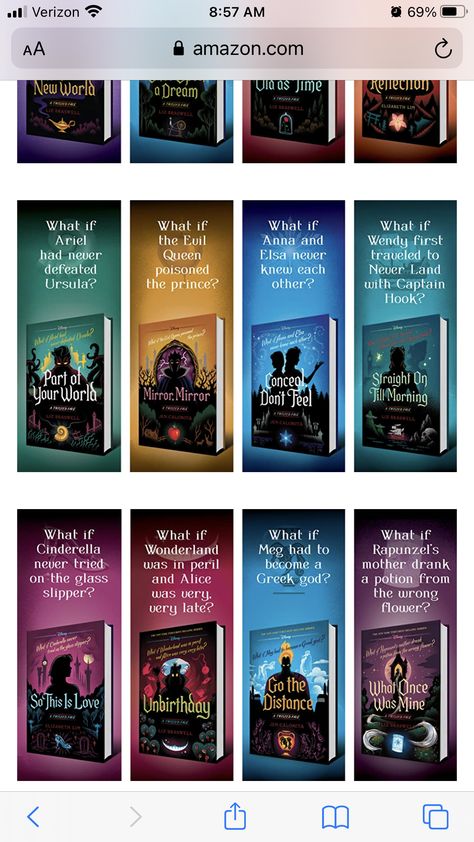 Twisted Tales Disney Books, Twisted Tales, Disney Retelling Books, Disney Twisted Tales, Book Reading Journal, Fairy Tale Books, Disney Books, Fantasy Books To Read, Book Wallpaper