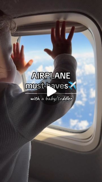 Natalia Berestovskaia on Instagram: "Airplane must haves for traveling with a baby/toddler. All items you can find in my Amazon storefront ✨ Travel diaper bag from @myternx #airplanemusthaves #babytraveltips #babytravelmusthaves #airplanetiktok #toddlerairplane #diaperbag #traveldiaperbag" Travel Must Haves For Baby, Travel With Toddler On A Plane, Travel Essentials For Baby, Baby Travel Essentials Airplane, Toddler Airplane Essentials, Toddler Plane Essentials, Airplane Must Haves, Baby Travel Hacks, Must Haves For Traveling