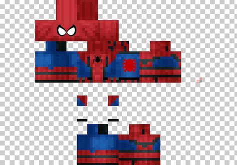 imgbin.com Spider Man Minecraft Skin, Minecraft Skin Png, Minecraft Skins Spiderman, Minecraft Skins Layout, Minecraft Spider, Minecraft Skins Cool, Minecraft Skins Female, Skin Mine, Spider Face