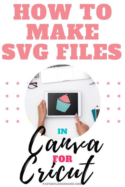 How to make SVG files in Canva for Cricut How To Design Svg Files, Making Svg Files For Cricut, How To Make Your Own Svg Files, Creating Svg Files For Cricut, Selling Svg Files, How To Make Svg Files, Using Canva For Cricut, Canva To Cricut, Sell Svg Files On Etsy