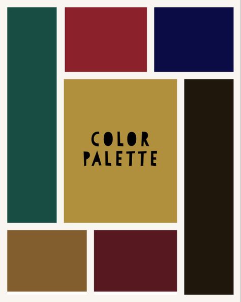 20s Color Palette, Opera Color Palette, Roaring 20s Color Palette, Broadway Color Palette, French Quarter Color Palette, Gatsby Color Palette, Great Gatsby Color Palette, 1920s Palette, Jazz Color Palette