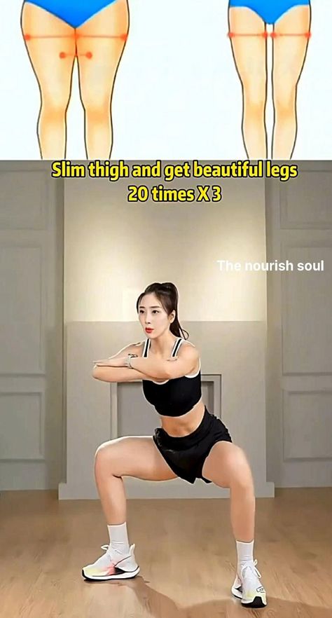 Achieve slim leg easily with these exercise for leg fat loss Reduce leg fat fast Burn fat at home Lose body fat in 30 days #Guide #Workout #Home #HealthyLifestyle #Indoors #Body #FitnessTips #Your #Ultimate #SelfCare #Fit #to #Staying #at Exercise For Leg Fat Loss, Exercise For Leg, Leg Fat Loss, Leg Workouts, Body Workout At Home, Lose Body Fat, Fat Fast, Slim Leg, Body Fat