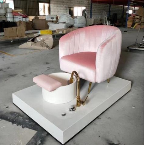 Pedicure Chair | Spa Chair | Pedicure Station | Spa Pedicure Chairs | Pedicure Chairs For Sale Pedicure Chair Ideas, Pedicure Massage, Manicure Chair, Pedicure Station, Spa Pedicure Chairs, Pedicure Chairs For Sale, Spa Furniture, Spa Interior Design, Beauty Salon Furniture