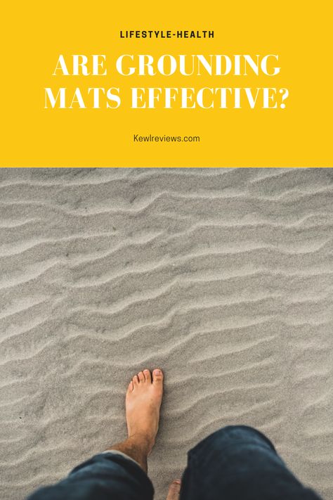 https://www.kewlreviews.com/are-grounding-mats-effective/ Diy Grounding Mat, Grounding Mat Benefits, Grounding Pad, Grounding Products, Grounding Mat, Earthing Grounding, Health Practices, Foot Pain, Alternative Health