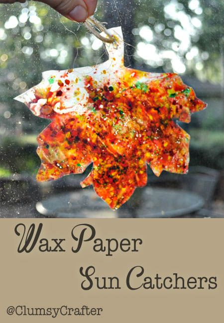 Melted Crayon Wax Paper Art, Wax Paper Leaves Crayon, Crayon Wax Paper Art, Leaves Wax Paper Iron, Leaf Sun Catchers For Kids, Crayon Shavings Wax Paper, Fall Sun Catchers For Kids, Wax Paper Sun Catcher, Wax Paper Leaves