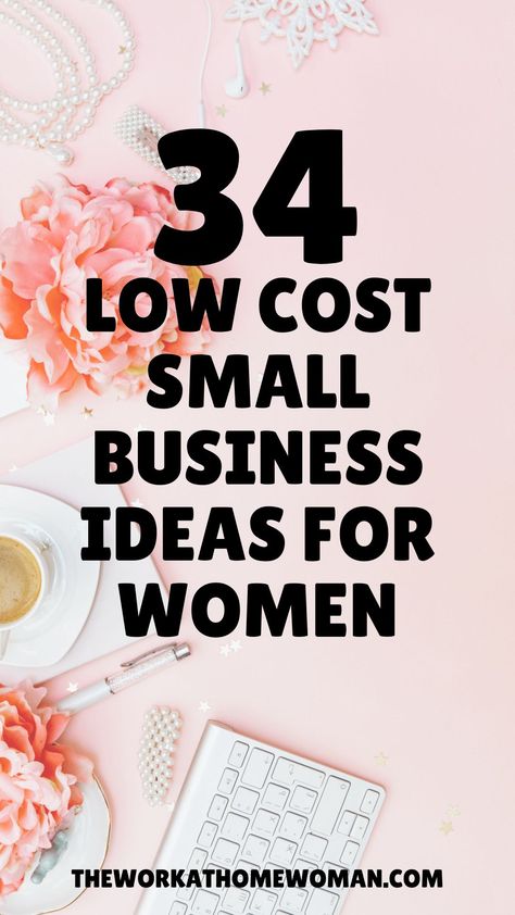 Small Business Ideas For Women, Small Business From Home, Daycare Business, Unique Business Ideas, Business Ideas For Women, Small Scale Business, Business Ideas For Beginners, Free Business Plan, Product Based Business