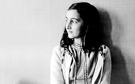 Anne Frank. (Jewish News) Anne Frank Diary, Anna Frank, Anne Frank House, Rare Historical Photos, Memorial Museum, Anne Frank, Jolie Photo, Historical Photos, Germany