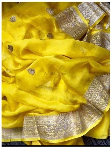 Photo From Khaddi chiffon saree - By Design by Shivani Weaving Fabric, Pure Chiffon Sarees, Banaras Sarees, Pure Georgette Sarees, Saree Designer, Elegant Fashion Wear, Indian Saree Blouse, Indian Saree Blouses Designs, Saree Designs Party Wear