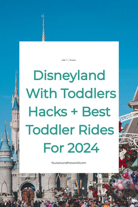 Disneyland with toddlers is a magical experience, with a little extra planning! This guide to visiting Disneyland with a toddler includes all the best Disneyland and California Adventure park rides suitable for all ages plus tips on making your day one to remember for the whole family! Disneyland Toddler Packing List, Toddler Disneyland, Disneyland Toddler, Disneyland With Toddlers, Disney With Toddlers, Disneyland Rides For Toddlers, Toddler Packing List, Disneyland With A Toddler, Disneyland Trip Planning