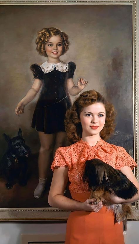 Vintage Celebrities, Shirley Temple Black, Shirley Jones, Picture Picture, Hollywood Icons, Old Tv Shows, Hollywood Legends, Shirley Temple, Old Hollywood Glamour