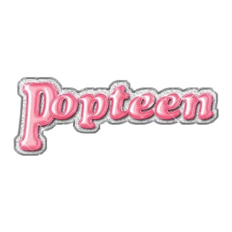 Popteen Png, Popteen Magazine, Magazine Aesthetic, Y2k Stickers, Aesthetic 90s, Edgy Wallpaper, Iphone Design, Widget Icon, Art Collage Wall