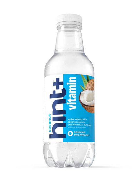 Hint Water, Best Drink, Gluten Free Sugar Free, Fruit Infused, Zero Calories, Flavored Water, Pure Water, No Sugar, Vitamin Water