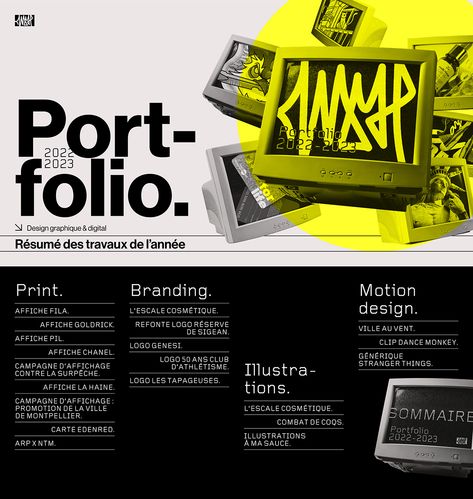 Portfolio Graphic Design 2022-2023 :: Behance Graphics Design Portfolio Ideas, Who We Are, Graphic Design Setup, Creative Portfolio Design, Portfolio Typography, Layout Portfolio, Graphic Design Cv, Web Design Portfolio, Graphic Design Portfolio Layout