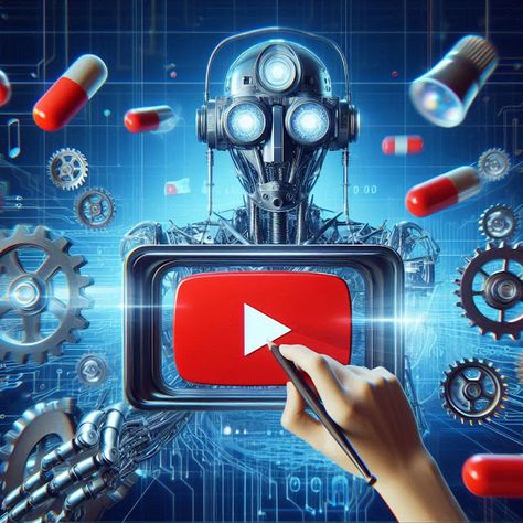 YouTube's Algorithm and Its Impact on Content Discovery: How Does the Algorithm Shape What Users See? Youtube Algorithm, Instagram Algorithm, Social Media, Media, Quick Saves, Instagram