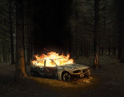 Check out new work on my @Behance profile: "Burning car" http://be.net/gallery/85217811/Burning-car Burning Cars Aesthetic, Burning Car Aesthetic, Back Fire Car, Car On Fire Aesthetic, Burning Aesthetic, World Burning, Car On Fire, Burning Car, Blue Lily Lily Blue