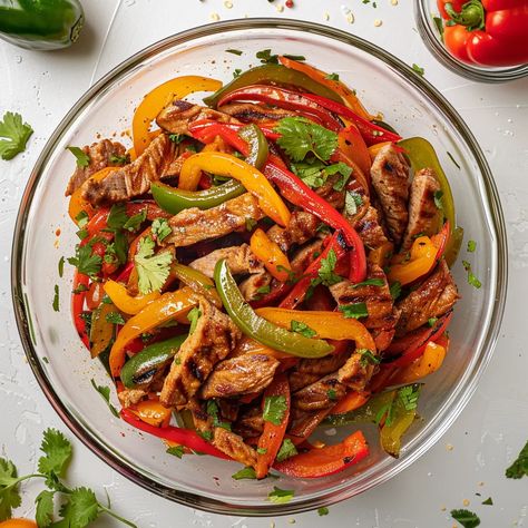 Elevate your fajitas with our flavorful Fajita Marinade Recipe. Dive into easy and delightful indulgence with this irresistible recipe! Fajita Steak Recipes, Chinese Sauce Recipes, Chili Relleno Dip Recipe, Fajita Marinade Recipe, Chinese Sauce Recipe, Olive Dip Recipe, Pork Marinade Recipes, Fajita Steak, Salmon Marinade Recipes