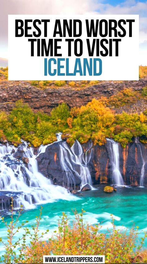 Best and Worst Time to Visit Iceland Iceland Trip Itinerary, Iceland 1 Week, Best Time To Go To Iceland, Best Places To Visit In Iceland, Iceland Family Vacation, Iceland Honeymoon Itinerary, Iceland Vacation Itinerary, Best Time To Visit Iceland, One Day In Iceland