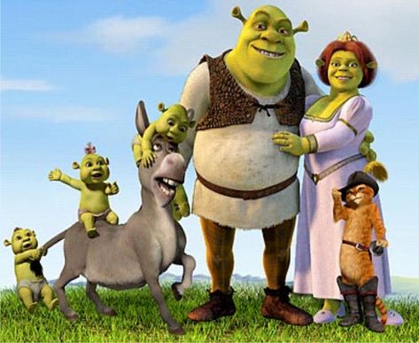 Shrek!!! Shrek Character, Chris Farley, Toy Story 3, Dreamworks Animation, Cartoon Movies, Shrek, Great Movies, Coloring Pictures, Animation Film