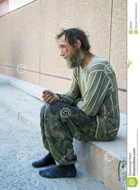 City Sidewalk, World Poverty, Homeless People, Man Sitting, Moon Photography, Brave New World, Figure Poses, Anatomy Art, Hulk