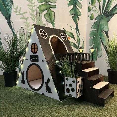 WHOLESALE ORDERS FROM ALL OVER THE WORLD https://seventeendesign17.etsy.com Large Bunny Enclosure Indoor, Rabitt House Diy Indoor, Rabbit Playground Indoor, Rabbit Area Indoor, Cardboard Bunny House, Diy Bunny Hideout, Bunny Set Up Indoor Diy, Free Roam Rabbit Set Up, Bunny Homes Indoor