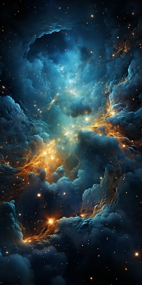 Space Clouds Art, Space Background Galaxies, Space Wallpaper Backgrounds, Wallpaper Backgrounds Space, Imagination Background, Night Sky Phone Wallpaper, Celestial Phone Wallpaper, Aesthetic Space Wallpaper, Galaxy Phone Background