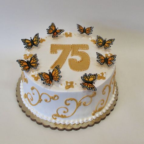 75th Birthday Cake For Grandma, Happy Birthday 75th Birthday, 75th Bday Cake, 75 Th Birthday Cake, 75th Birthday Ideas For Mom, 75th Birthday Cake, Bday Background, 75 Birthday Cake, 75 Birthday