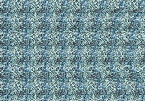 Stereogram 3D Picture: Can you see the hidden picture of a Cube? Stereograms Hidden Pictures, 3d Hidden Pictures, Hidden 3d Images, 3d Posters, 3d Stereograms, Amazing Optical Illusions, Magic Eye Pictures, Eye Illusions, Magic Illusions