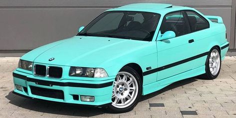 Bmw E36 M3, M3 Car, Bmw Dealership, E36 M3, Bmw Art, E36 Bmw, Bmw Classic, Stop Staring, Car Colors