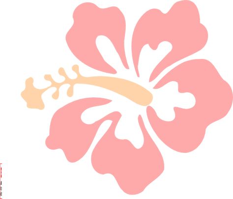 Hawaiian Flower Clipart, Hawaii Clip Art, Hawaiian Widgets, Hibiscus Icon, Hawaiian Flower Clip, Hibiscus Flower Clipart, Hibiscus Clip Art, Summer Clip Art, Beachy Wallpapers