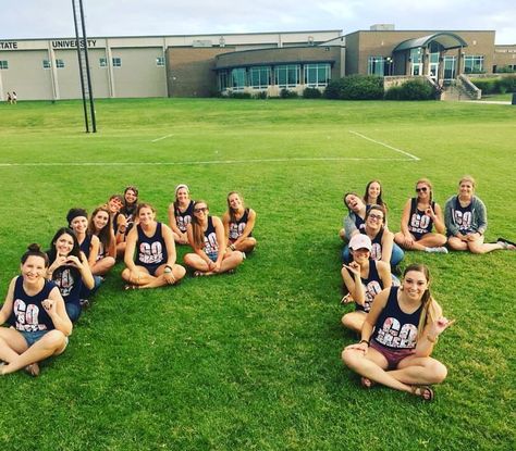 10 Things You Learn From Being A Rho Gamma Rho Gamma, Clipboard Ideas, Tri Sigma, Sorority Recruitment, Sorority Life, Greek Life, Sorority, New Experience, Soccer Field