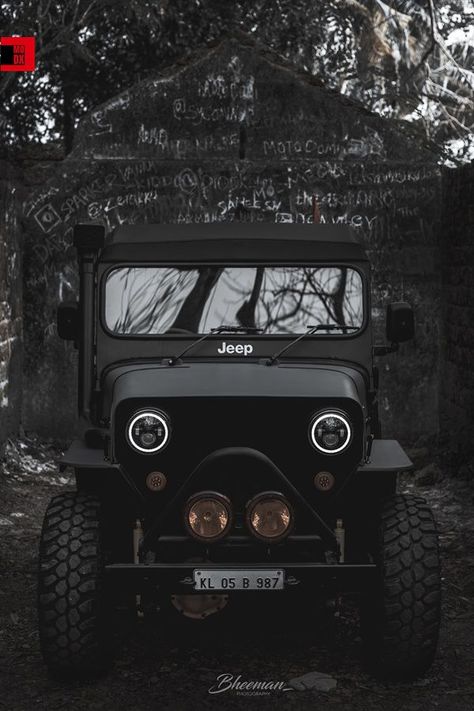 1993 Mahindra Major 'Jeep' | Modifications - ModifiedX Mahindra Major Jeep, Mahindra Jeep, Jeep Driving, Jeep Images, Mahindra Cars, Jeep Adventure, Jeep Wallpaper, Jeep Photos, Mahindra Thar