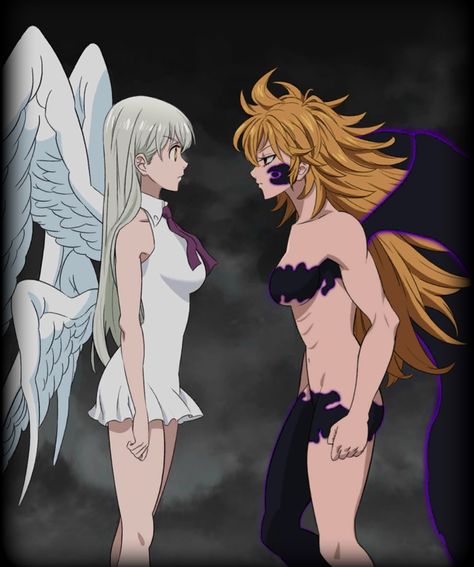 Elizabeth Liones And Meliodas, 7ds Elizabeth, Elizabeth 7ds, Elizabeth And Meliodas, Seven Deadly Sins Cosplay, Elizabeth Seven Deadly Sins, Meliodas And Elizabeth, Car Paint Jobs, Elizabeth Liones