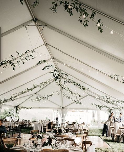 Wedding Tent Decorations, Lake House Wedding, Tent Decorations, Wedding Tent, Outdoor Wedding Reception, Front Lawn, Future Wedding Plans, Outdoor Wedding Decorations, Lake Wedding