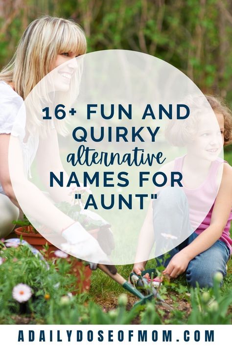 Cute Nicknames For Aunts, Names For Aunts To Be Called, Cute Aunt Names, Aunt Names To Be Called, Aunt Nicknames, Contact Names For Aunt, Aunt And Nephew, Nicknames For Friends, Names And Nicknames