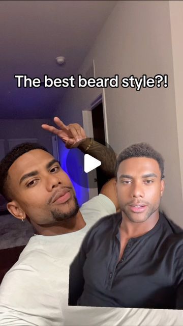 Mens Dating & Image Consultant on Instagram: "Disconnect Goatee is solid 💯 
-
For a free SMV analysis comment or DM me “SMV” 👇🏾📲" Stubble Goatee, Goatee With Stubble, Goatee Styles Black Men, Black Men Goatee Styles, Disconnected Goatee, Men Beard Style Ideas, Men's Goatee Styles, Goatee Styles, Black Men Beard Styles