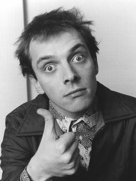 Rik Mayall, Comedy Actors, British Comedy, British Tv, Famous Faces, Funny People, Famous People, Comedians, Bbc