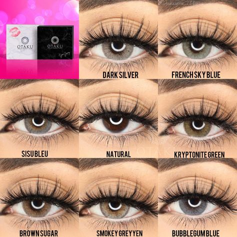 Which colour do you prefer? Comment your fave below👇 Contacts by @otakulens_official 💕 #otakulens_official #eyes #contactlens #coloredcontacts #softlens Softlens Eye Natural, Contact Lenses For Filipina, Softlens Contact Lens, Colour Contact Lenses, Concave Lens, Contact Lenses For Brown Eyes, Dusky Skin, Best Colored Contacts, Natural Color Contacts