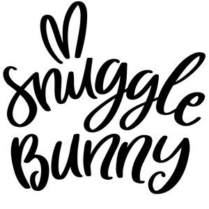 Easter Cricut, Snuggle Bunny, Decal For Car, Laptop Windows, Easter Design, Bunny Easter, Silhouette Cameo Projects, Cameo Projects, Silhouette Design Store