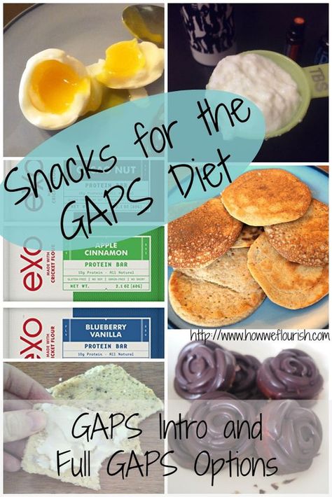 Looking for something to eat while on GAPS Intro? These GAPS diet snacks will give you ideas to keep you satisfied through every stage. Gaps Diet For Kids, Wapf Snacks, Diet Snacks Healthy, Gaps Meals, Gap Diet, Gaps Snacks, Gaps Intro Diet, Scottish Oat Cakes, Gaps Intro