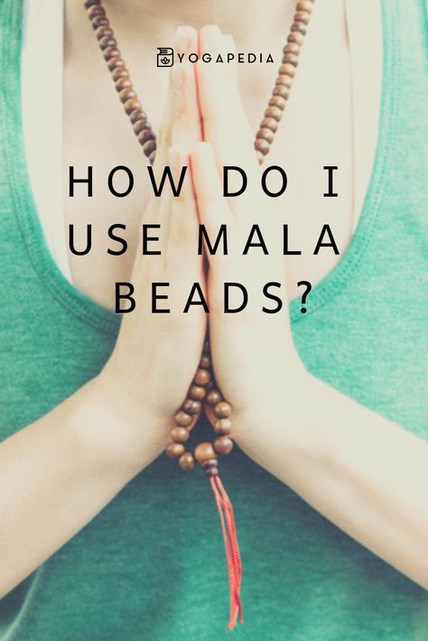 How To Use Mala Beads Meditation, Spiritual Frequencies, Mantra Chanting, Mala Beads Diy, Meditation Mantra, Mala Making, Meditation Beads Mala, Yoga Nature, Yoga Symbols