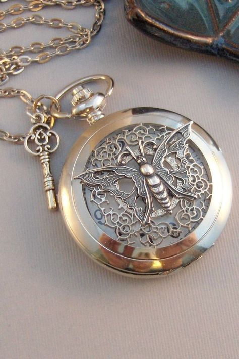 Pocket watch drawing