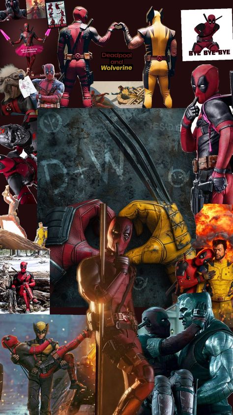 marvel's Jesus OMG #deadpoolandwolverine #deadpool Deadpool, Marvel, Jesus, Wallpapers, Collage, Quick Saves, Art