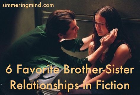 Eomer and Eowyn, Katara and Sokka, Simon and River, and three more awesome sibling duos. Firefly Serenity, River Tam, Sisters Movie, Brother And Sister Relationship, Serenity (firefly), Summer Glau, Tv Tropes, Science Fiction Film, Terminator